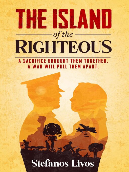 Title details for The Island of the Righteous by Stefanos Livos - Available